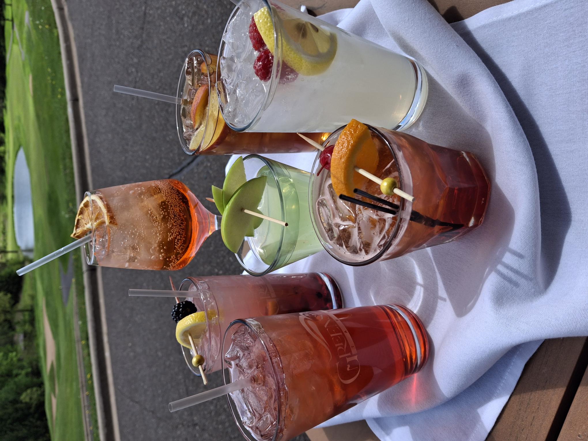 Craft Cocktails