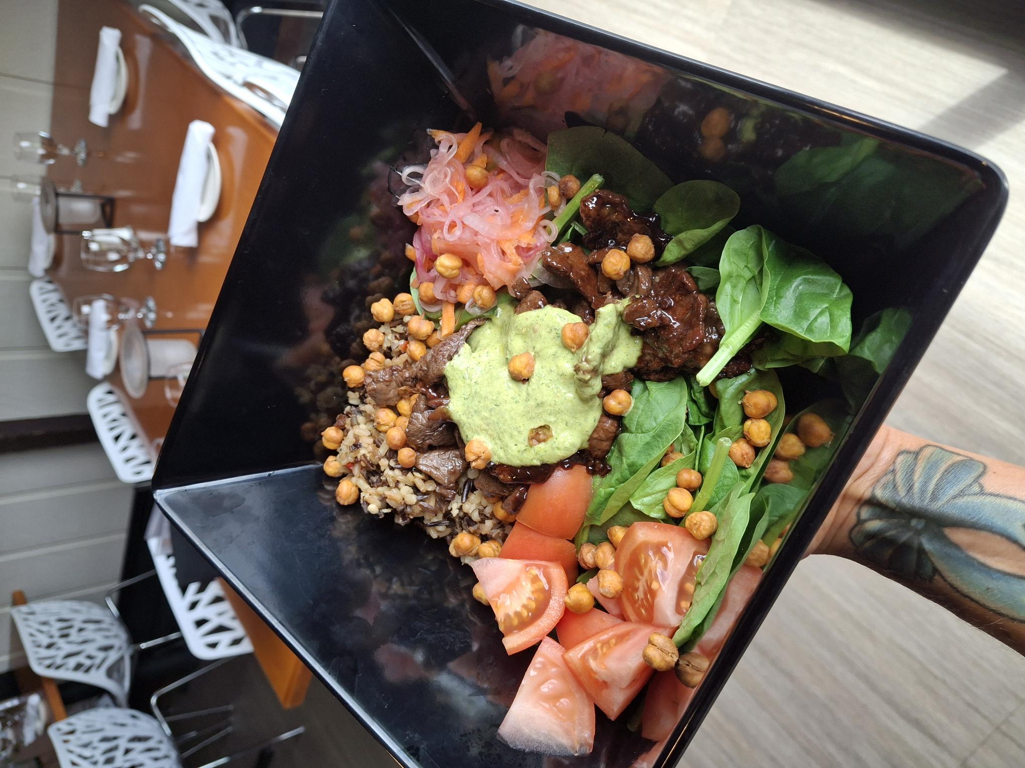Protein Bowl