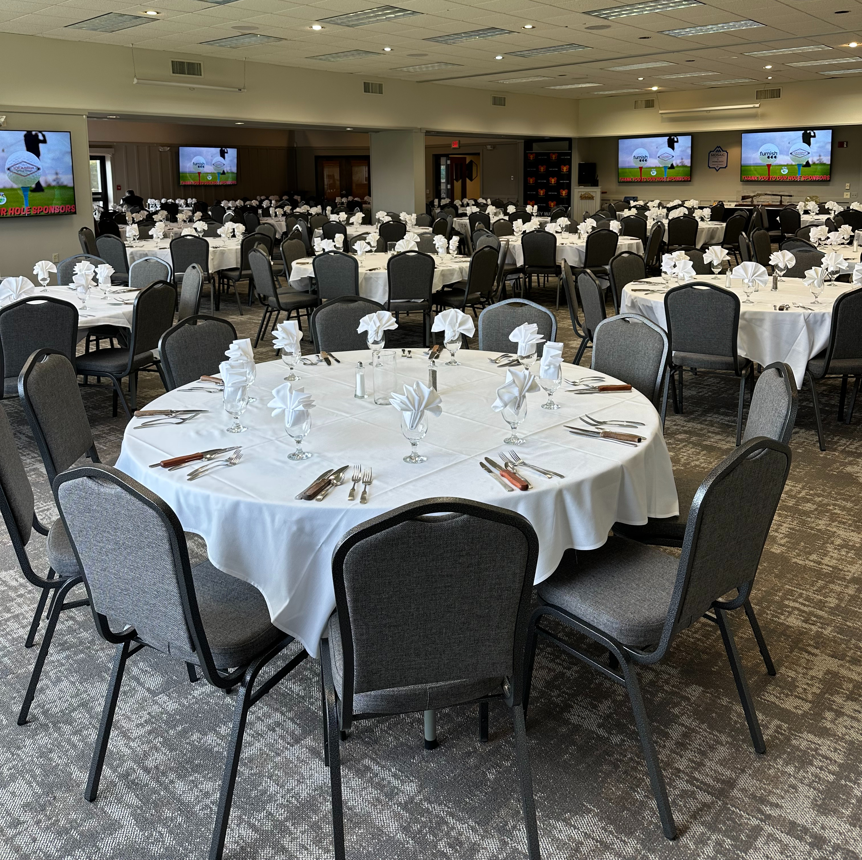 RLCC   Ballroom From Back