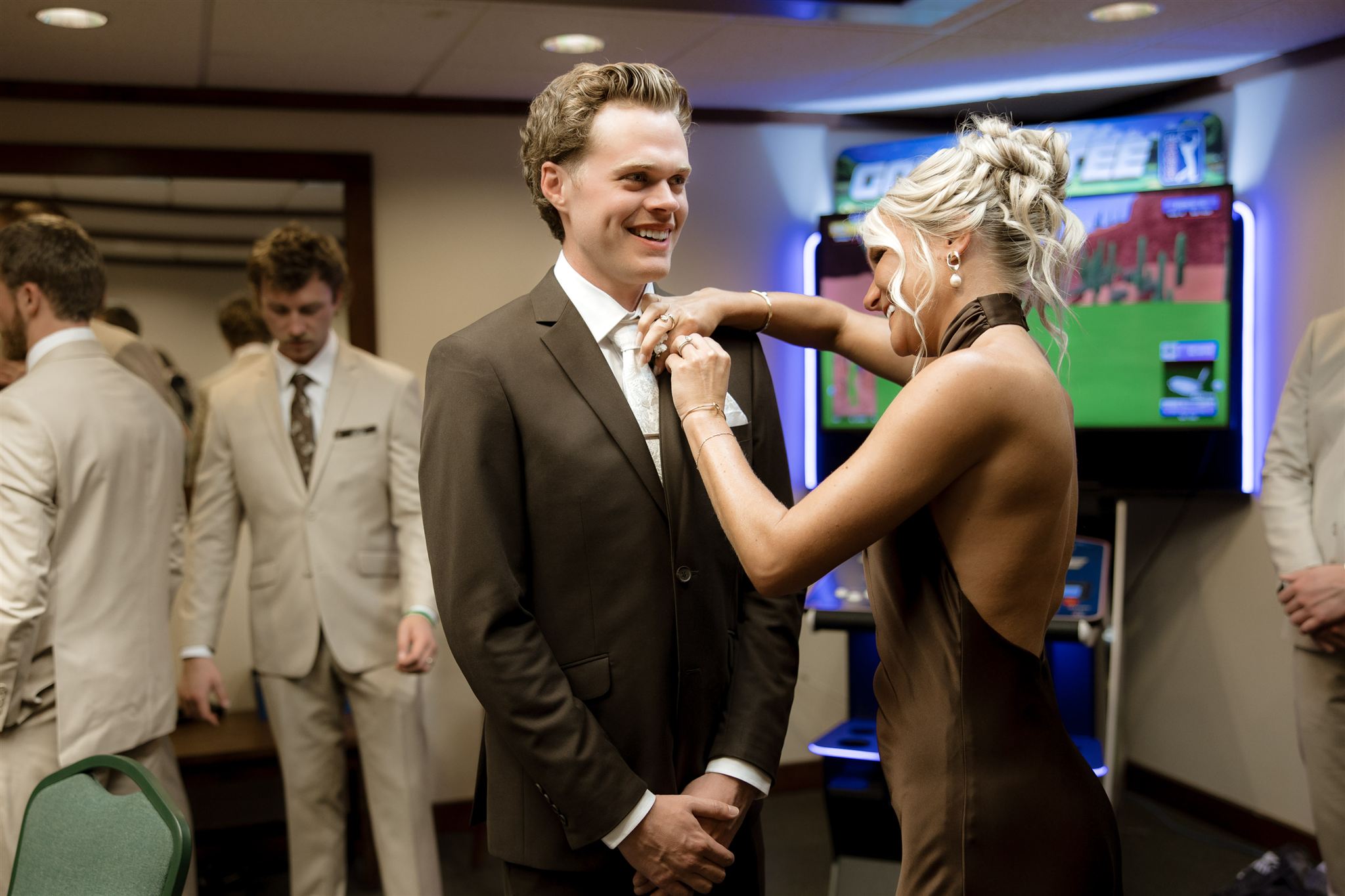 Groom Gettingready 7 Websize