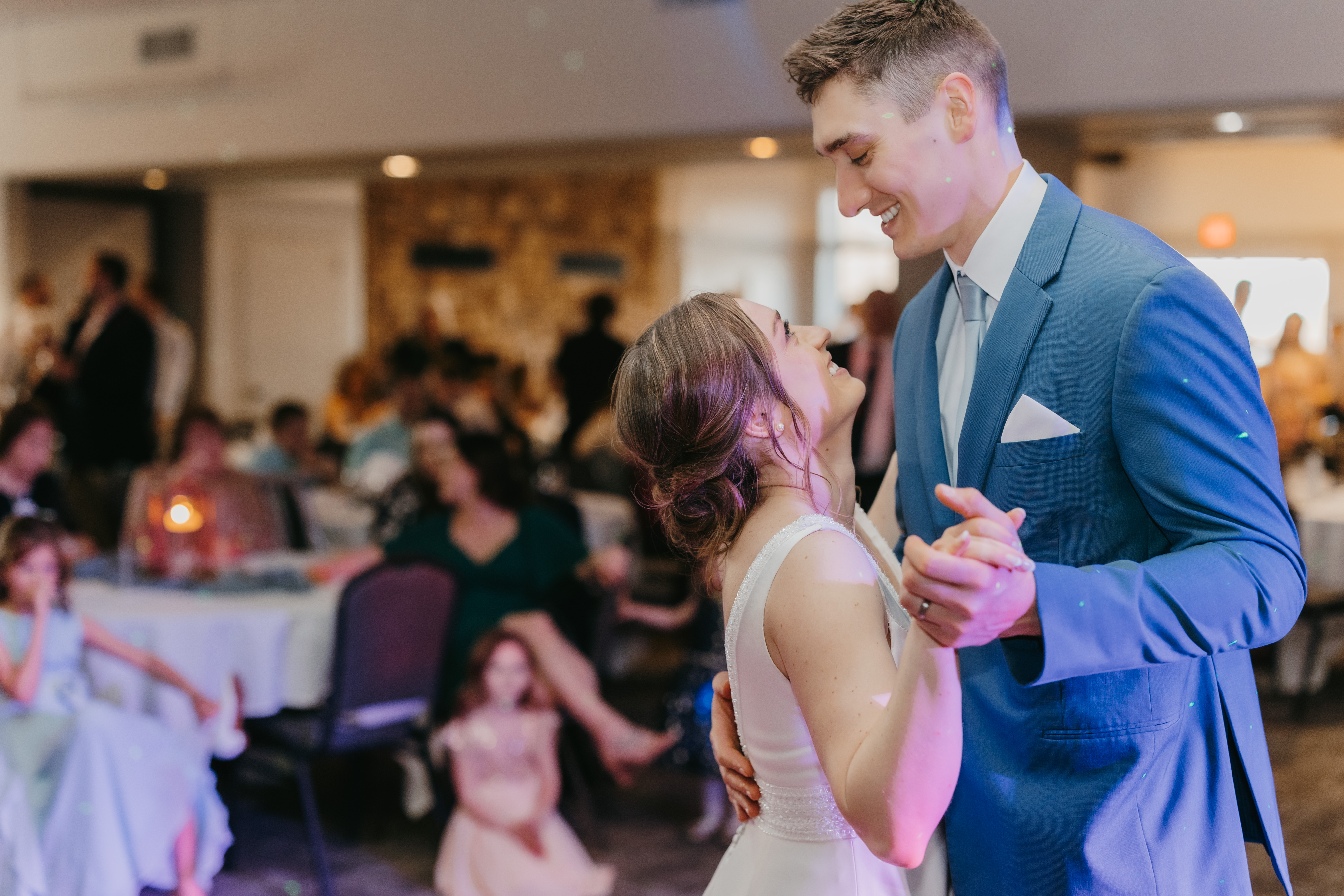 Orr First Dance